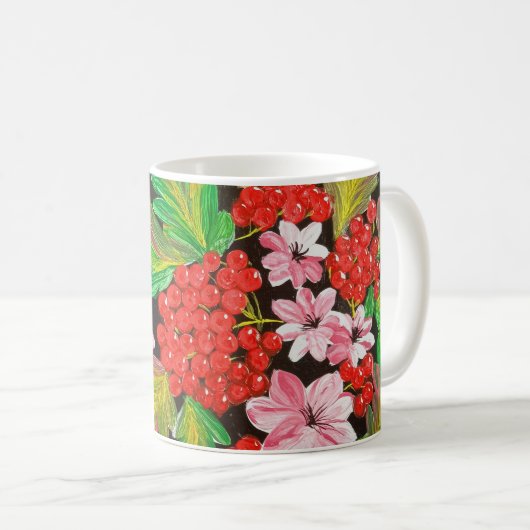 Mug Musique (Devant droit)