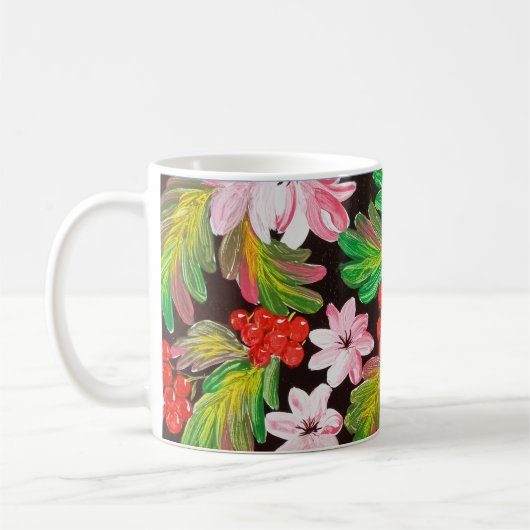 Mug Musique (Gauche)