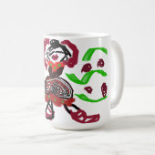 Mug Musique (Devant droit)