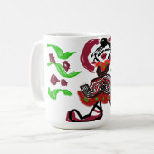 Mug Musique (Devant gauche)