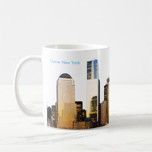 Mug Musique (Gauche)