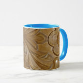 Mug Musique (Devant droit)