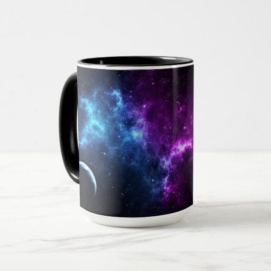 Mug Musique (Devant gauche)