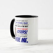 Mug Musique (Devant gauche)