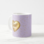 Mug Musique (Devant gauche)