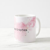 Mug Musique (Devant droit)