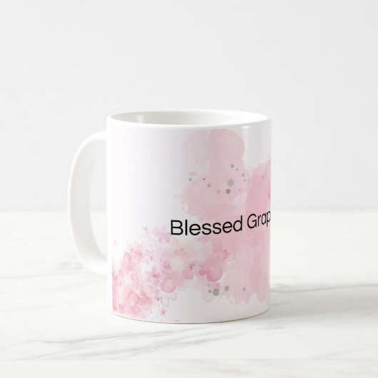 Mug Musique (Devant gauche)