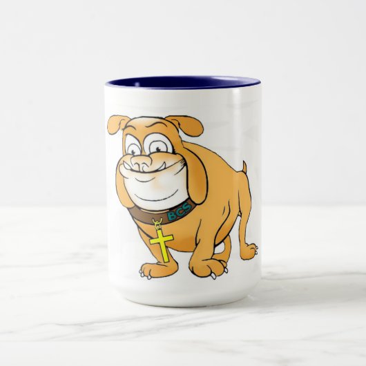 Mug Musique (Centre)