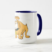 Mug Musique (Devant droit)