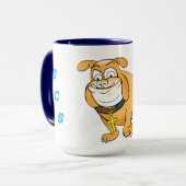 Mug Musique (Devant gauche)