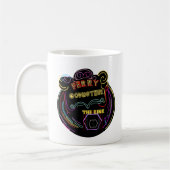 Mug Musique (Gauche)