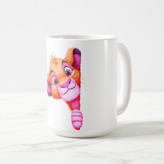 Mug Musique (Devant droit)