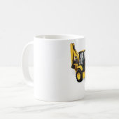 Mug Musique (Devant gauche)