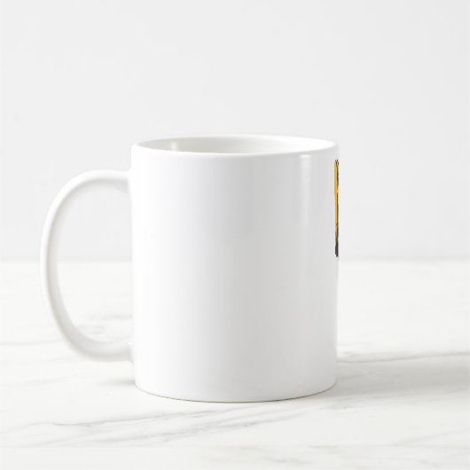 Mug Musique (Gauche)