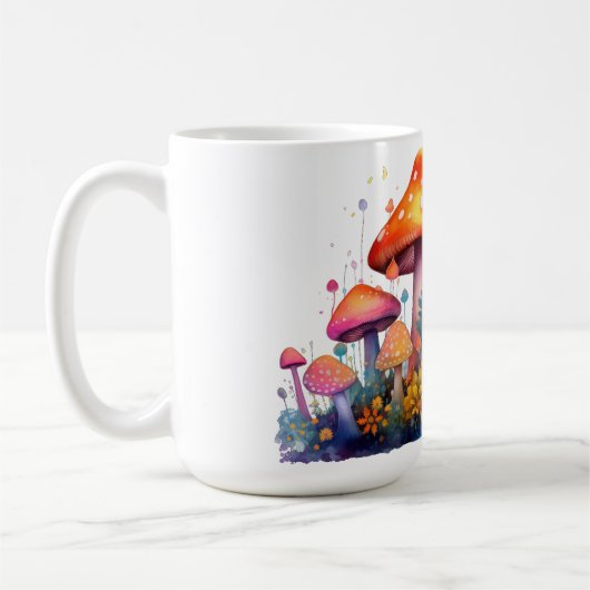 Mug Musique (Gauche)