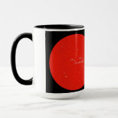 Mug Musique (Gauche)