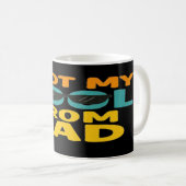 Mug Musique (Devant droit)