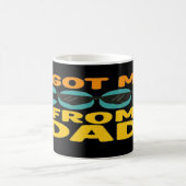 Mug Musique (Centre)