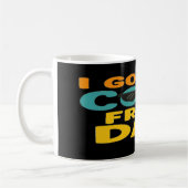 Mug Musique (Gauche)
