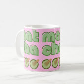Mug Musique (Devant gauche)