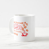 Mug Musique (Devant gauche)