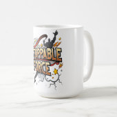 Mug Musique (Devant droit)