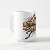 Mug Musique (Devant gauche)