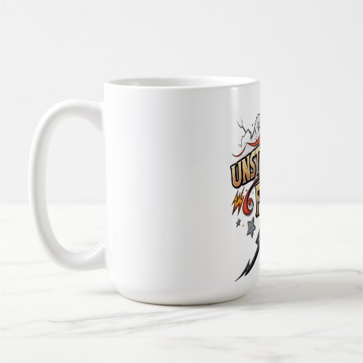 Mug Musique (Gauche)