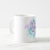 Mug Musique (Devant gauche)