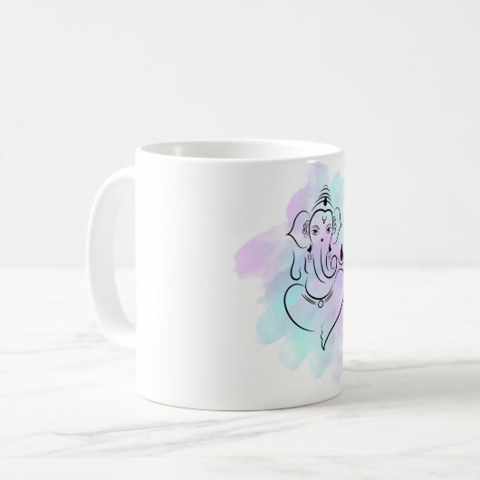 Mug Musique (Devant gauche)