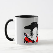 Mug Musique (Gauche)
