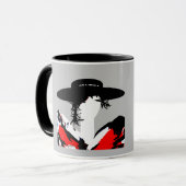 Mug Musique (Devant gauche)