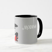 Mug Musique (Devant droit)
