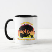 Mug Musique (Gauche)