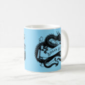 Mug Musique (Devant droit)