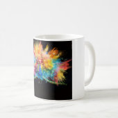 Mug Musique (Devant droit)