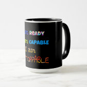 Mug Musique (Devant droit)