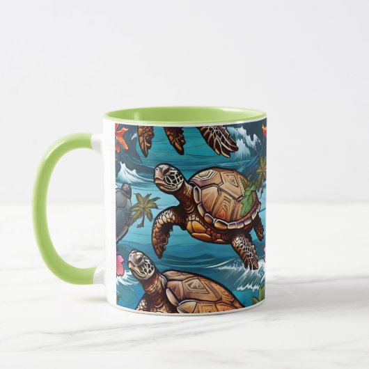 Mug Musique (Gauche)