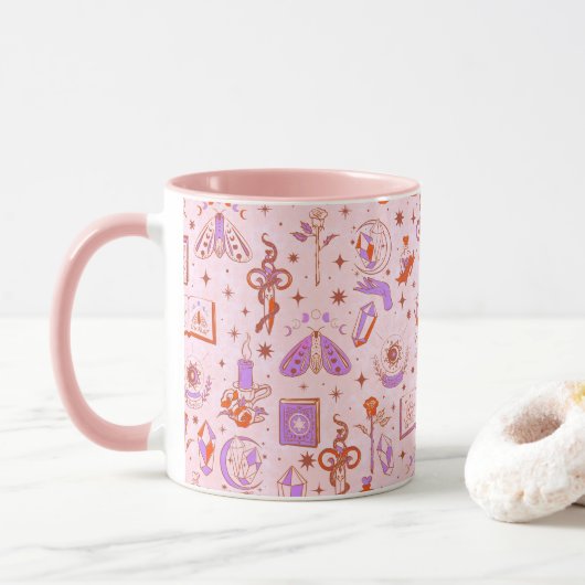 Mug Musique (Avec donut)