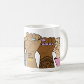 Mug  Musique (Devant droit)