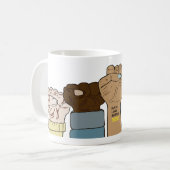 Mug Musique (Devant gauche)