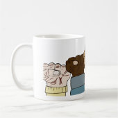 Mug Musique (Gauche)