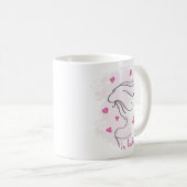 Mug Musique (Devant droit)