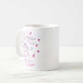 Mug Musique (Devant gauche)