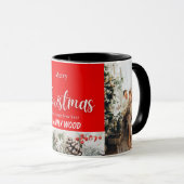 Mug Musique (Devant droit)