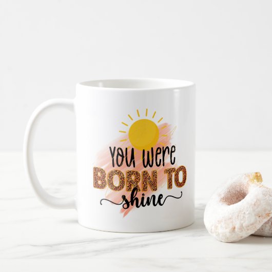 Mug Musique (Avec donut)