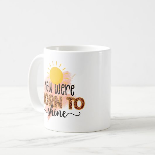 Mug Musique (Devant gauche)