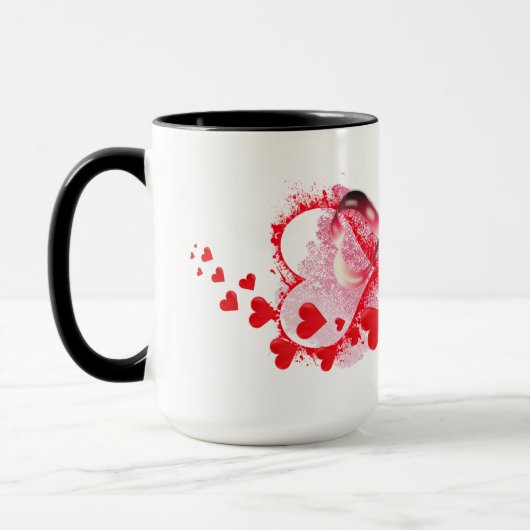 Mug Musique (Gauche)