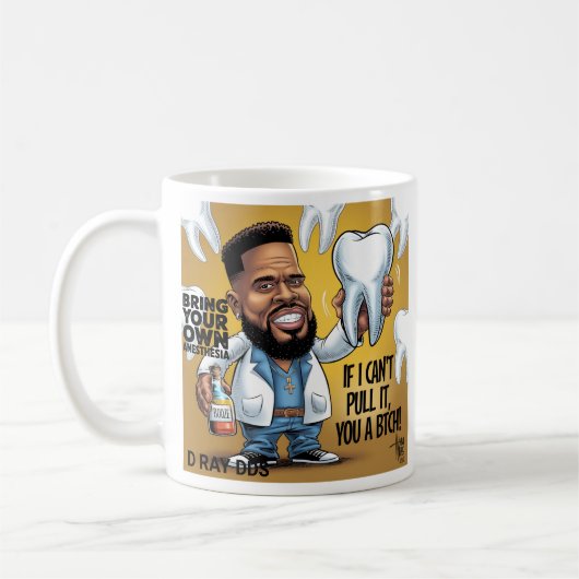 Mug Musique (Gauche)