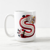 Mug Musique (Gauche)